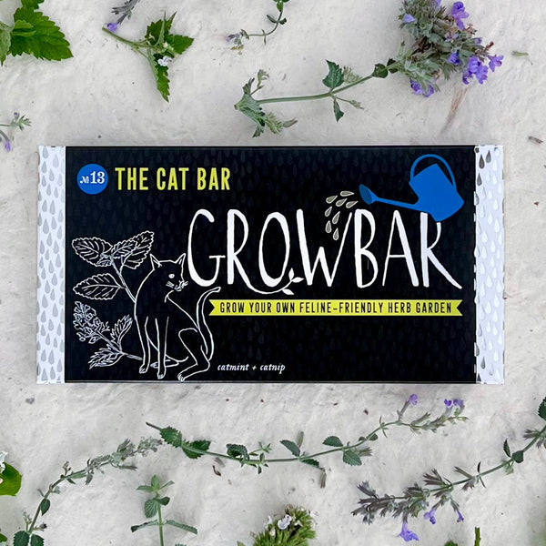 The Cat Growbar - Distinctly Living