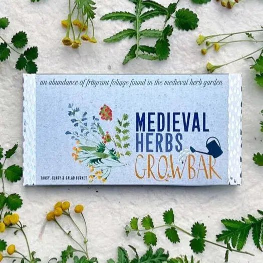 The Medieval Herbs Growbar - Distinctly Living
