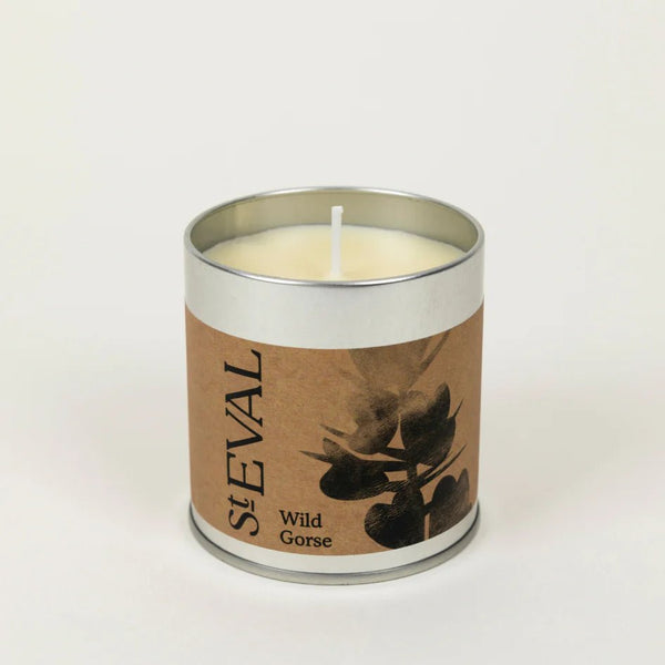 Wild Gorse - Candle Tin - Distinctly Living