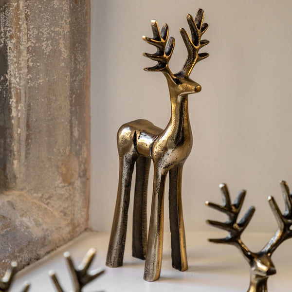 Winter Stags - Choice of Styles - Distinctly Living