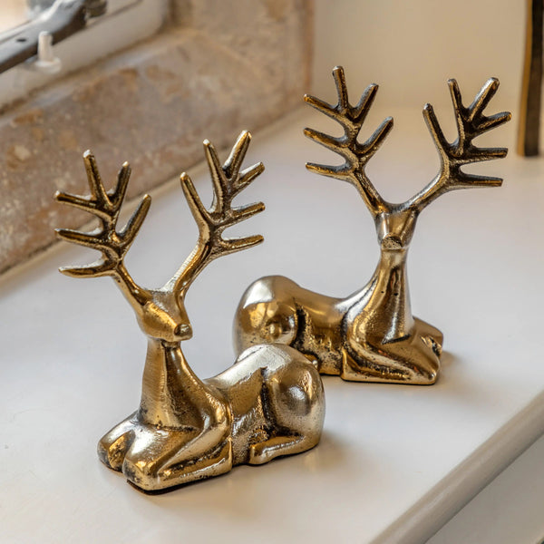 Winter Stags - Choice of Styles - Distinctly Living