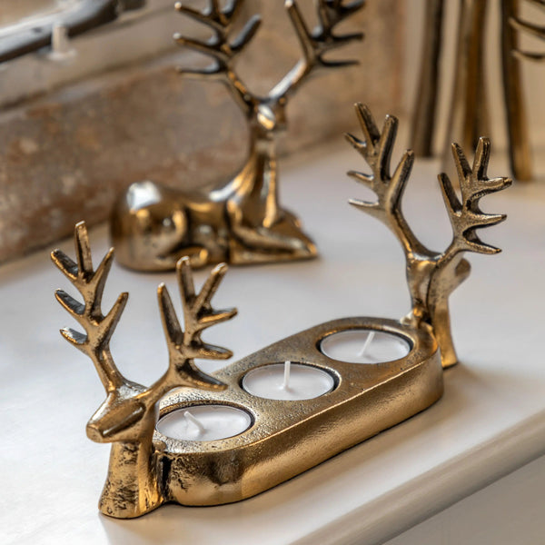 Winter Stags - Choice of Styles - Distinctly Living
