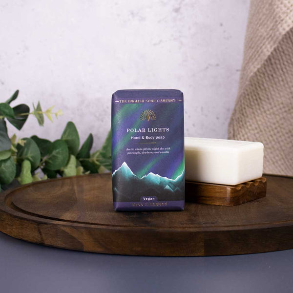 Wintertide Polar Lights Soap - Distinctly Living