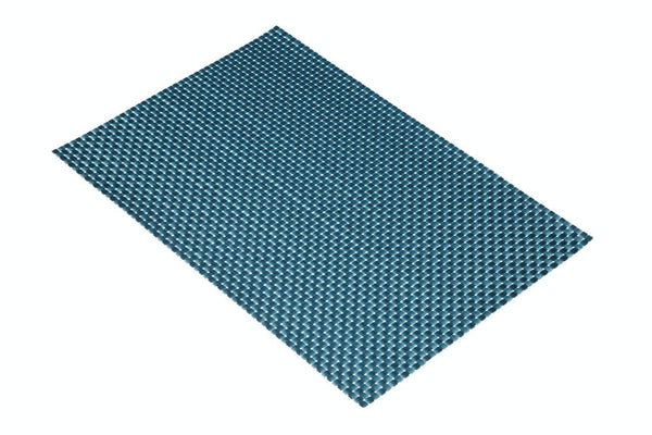 Woven Turquoise Weave Placemat - Distinctly Living