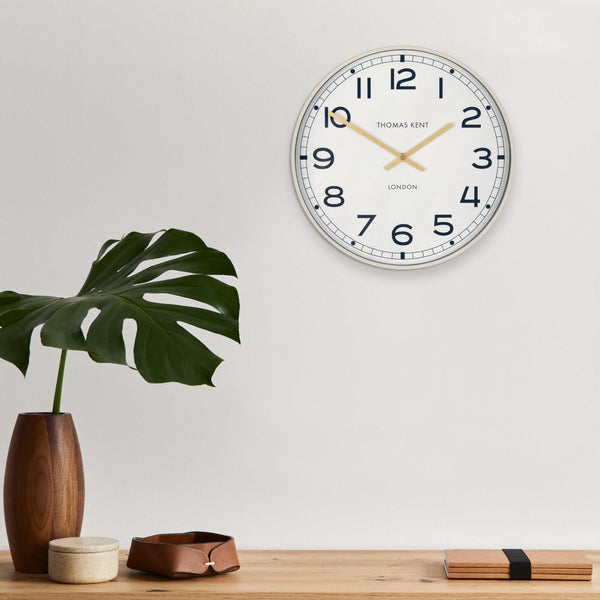 16'' Morgan Wall Clock - Distinctly Living