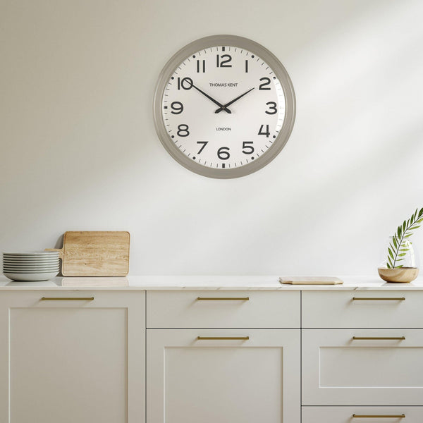 20" Haymarket Wall Clock Chateau - Distinctly Living