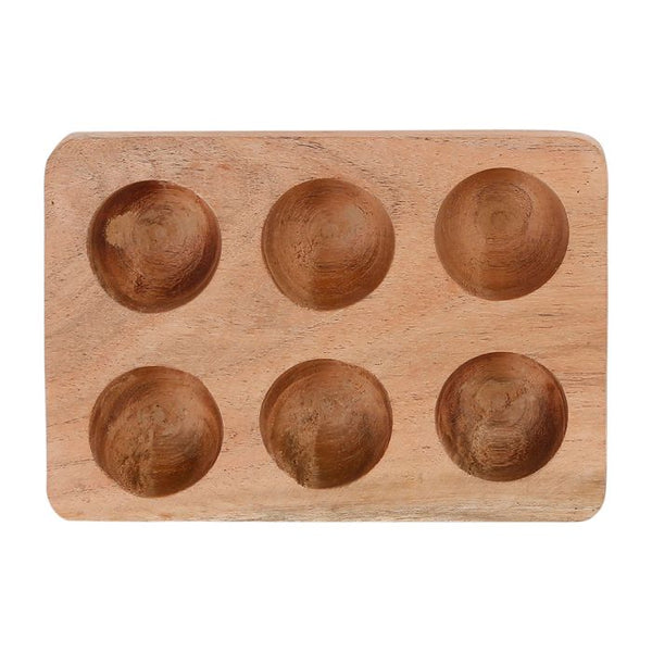 Acacia Kitchen - Egg Holder - Distinctly Living