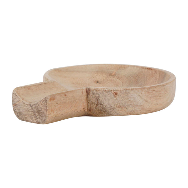 Acacia Wooden Spoon Rest - Distinctly Living