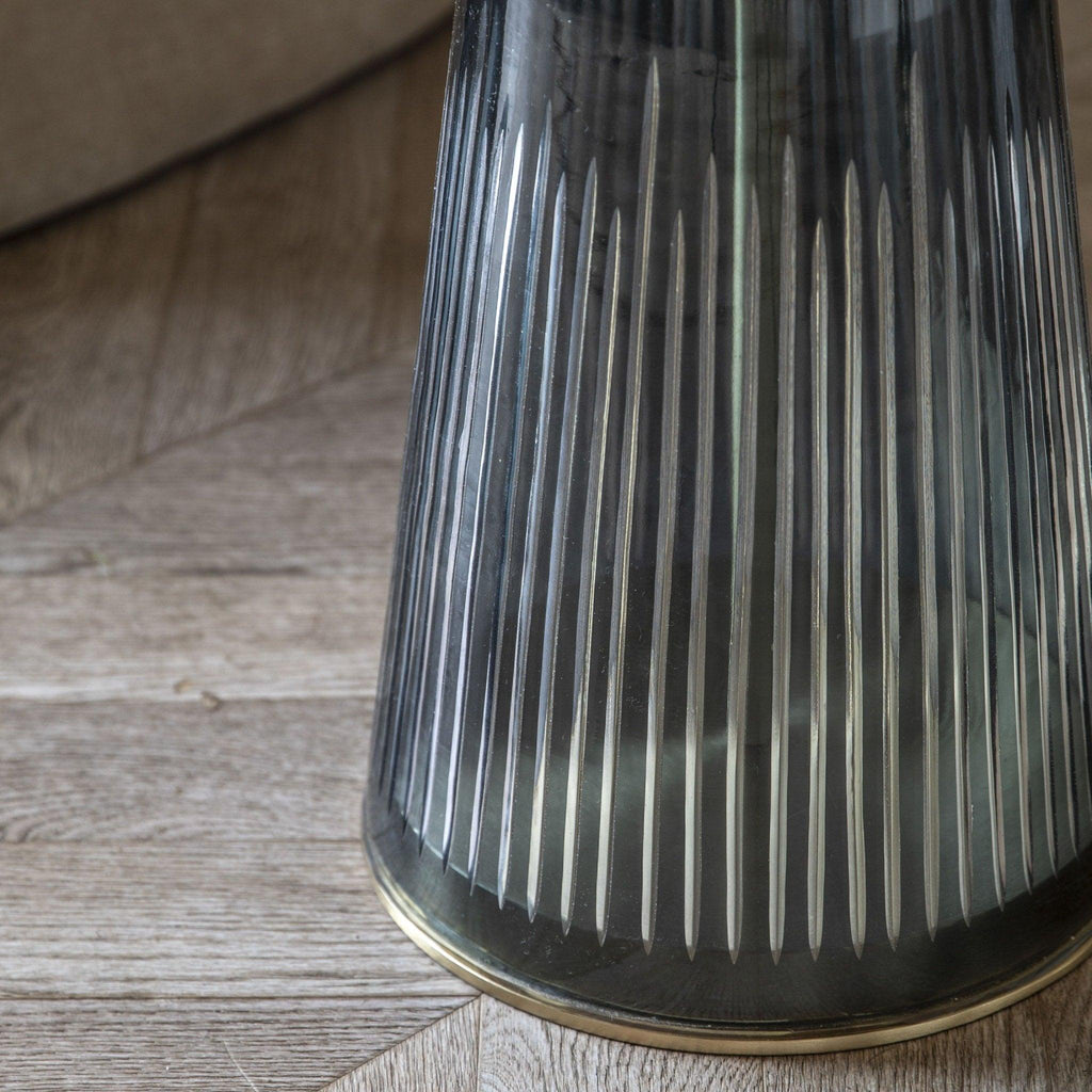 Amsterdam Side Table - Blue or Dusk - Distinctly Living