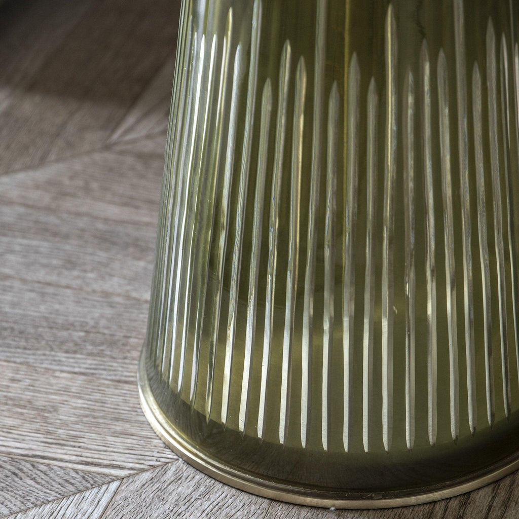 Amsterdam Side Table - Blue or Dusk - Distinctly Living