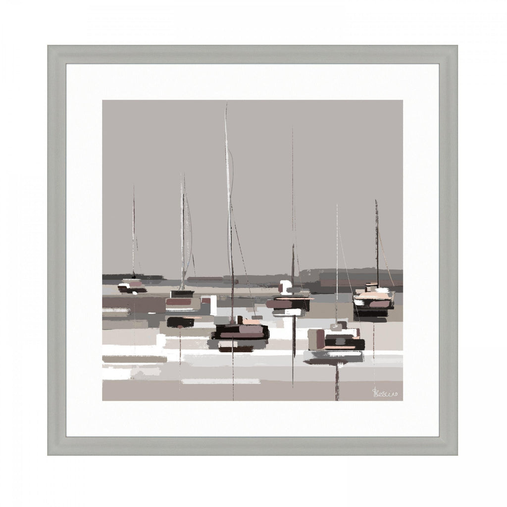 Anchored Bay - Distinctly Living