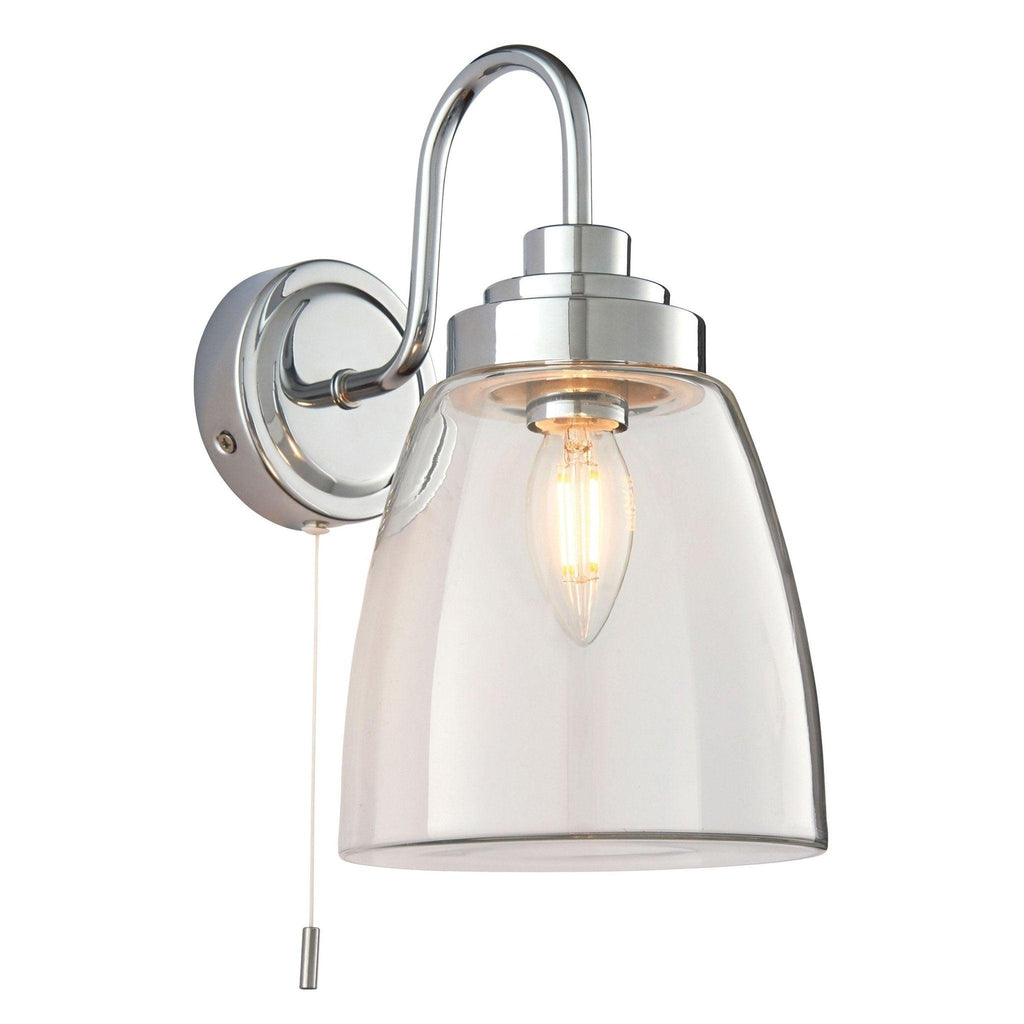 Ashton Bathroom Wall Light - Distinctly Living