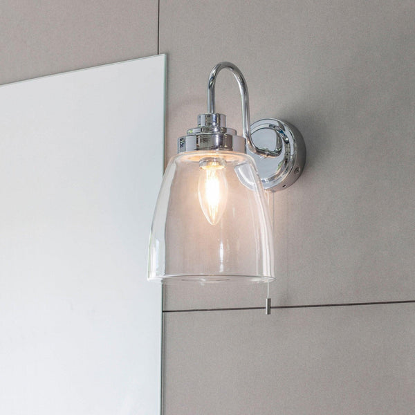 Ashton Bathroom Wall Light - Distinctly Living