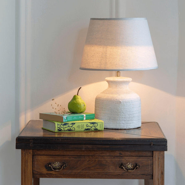 Berlin Lamp With Shade - Distinctly Living