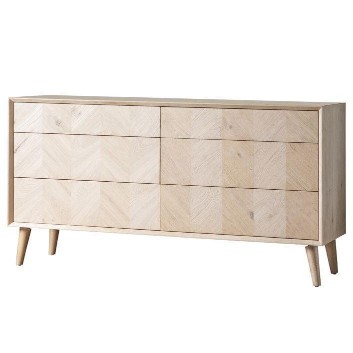 Bigbury Chest of Drawers - Distinctly Living