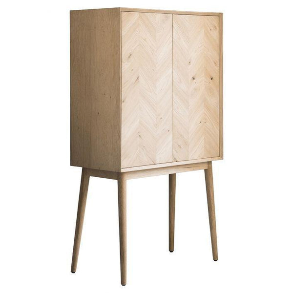 Bigbury Cocktail Cabinet - Distinctly Living
