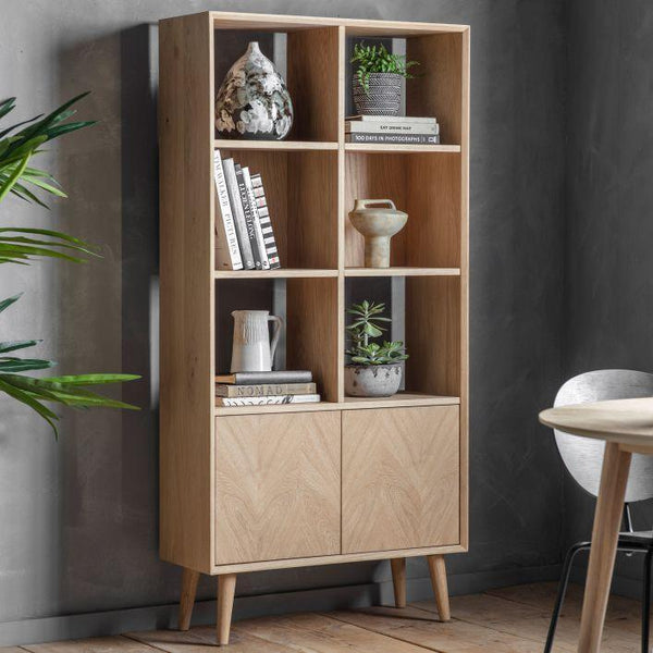 Bigbury Shelving Unit - Distinctly Living