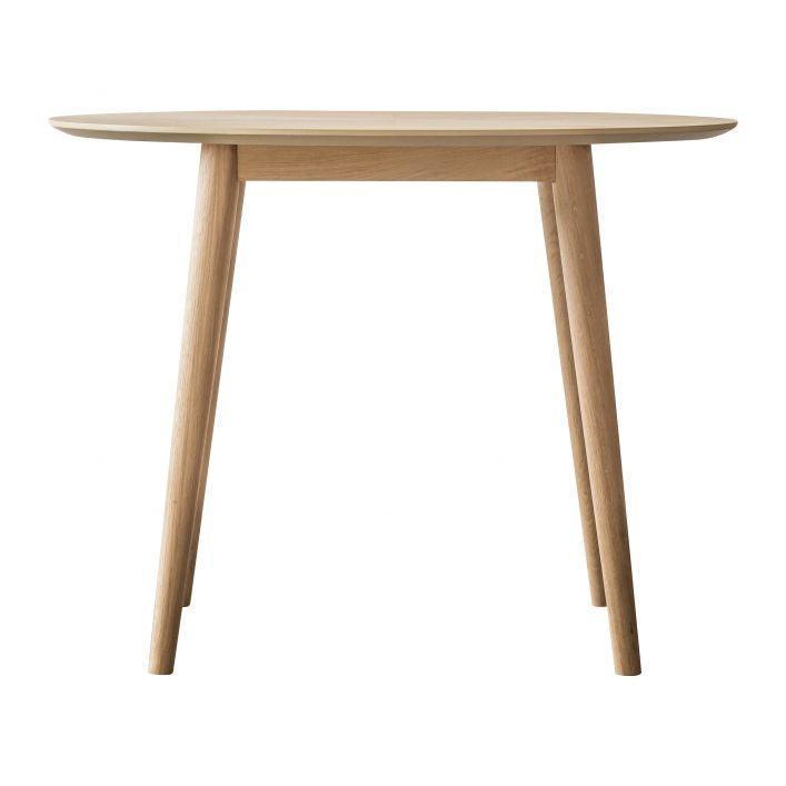 Bigbury Small Round Table - Distinctly Living