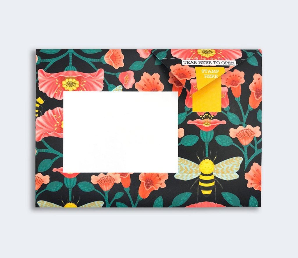 Bright & Beautiful Pigeon Notecards - Distinctly Living