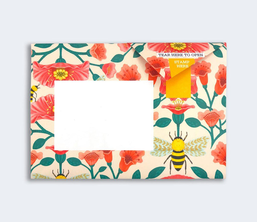 Bright & Beautiful Pigeon Notecards - Distinctly Living