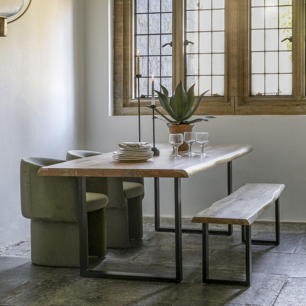 Bronx Dining Bench - Distinctly Living