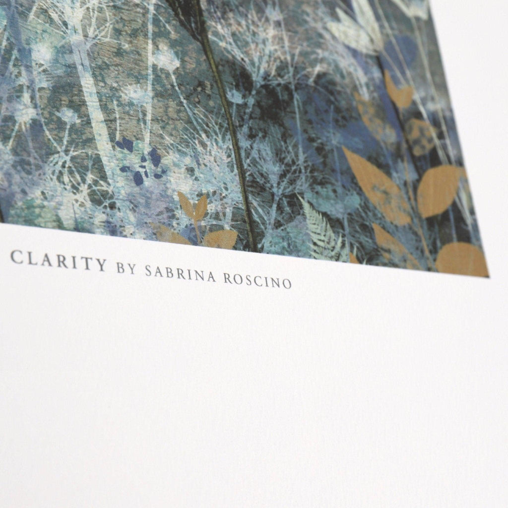 Clarity Print - Distinctly Living