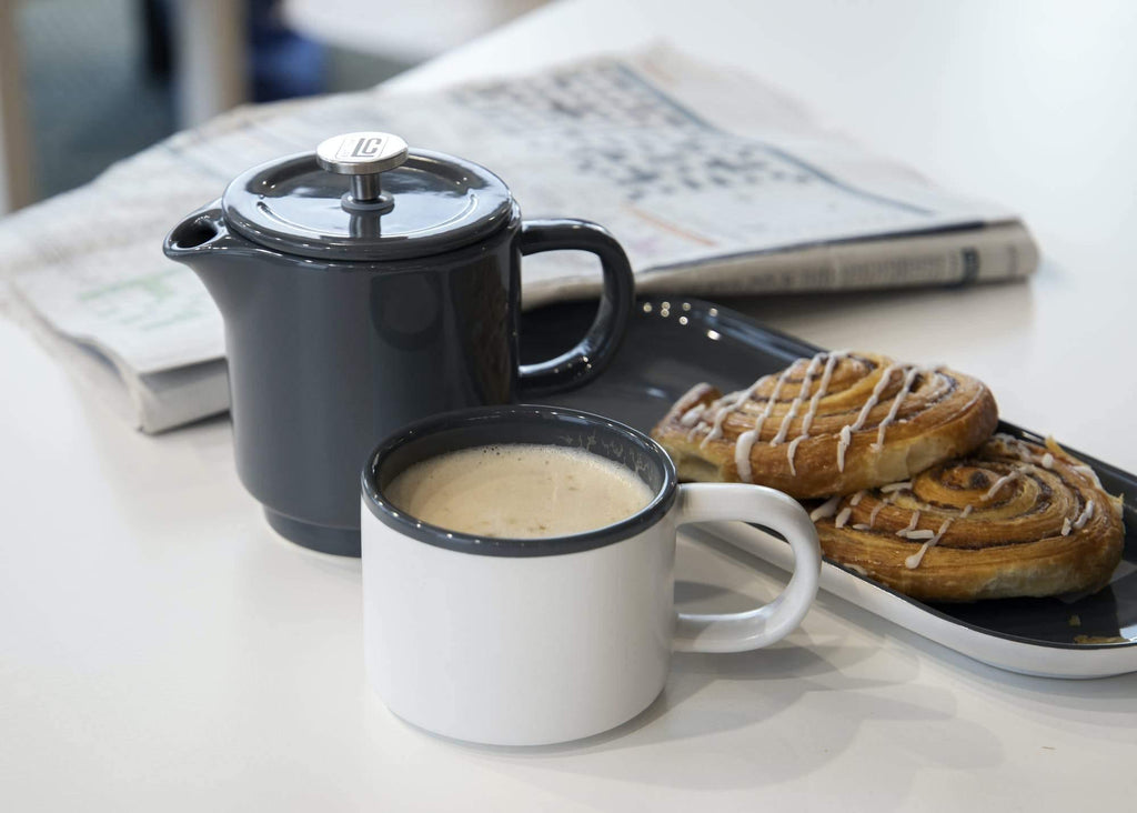 Coffee for One - Grey - Distinctly Living