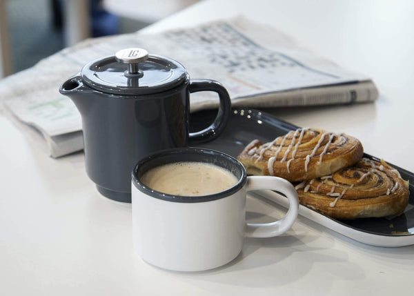 Coffee for One - Grey - Distinctly Living