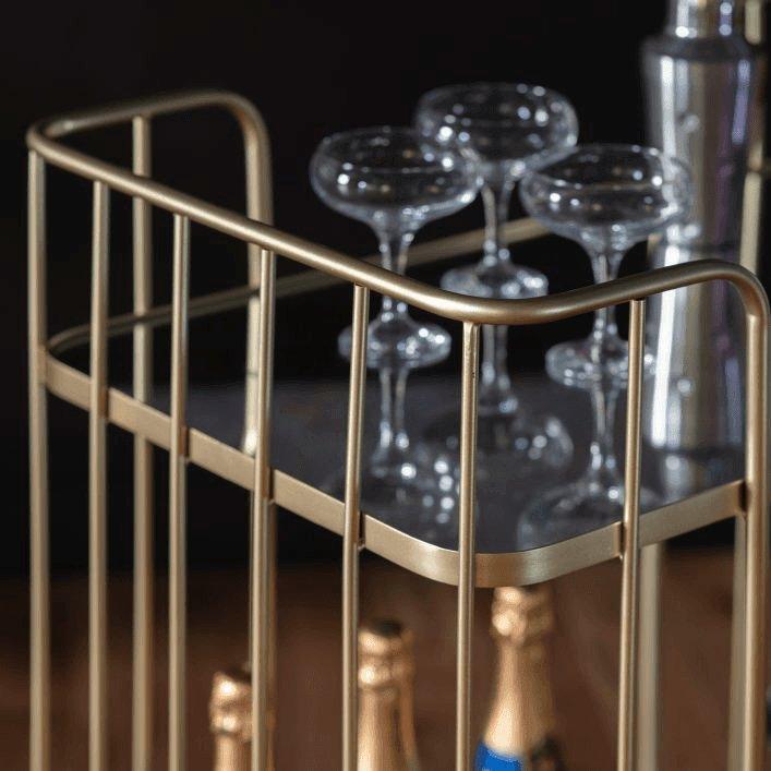 Conistan Drinks Trolley - Distinctly Living