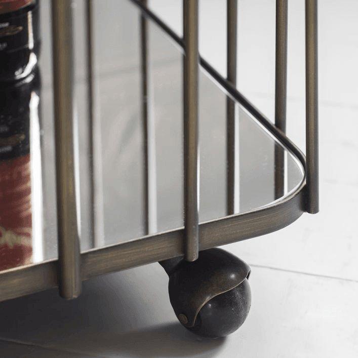 Conistan Drinks Trolley - Distinctly Living