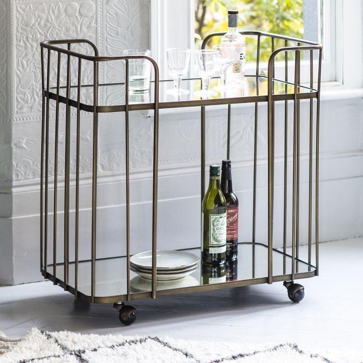 Conistan Drinks Trolley - Distinctly Living