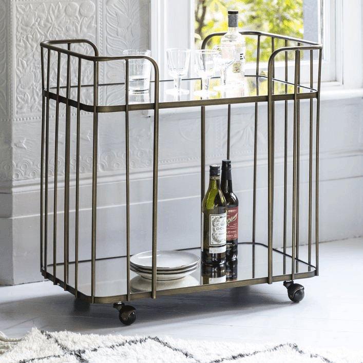 Conistan Drinks Trolley - Distinctly Living