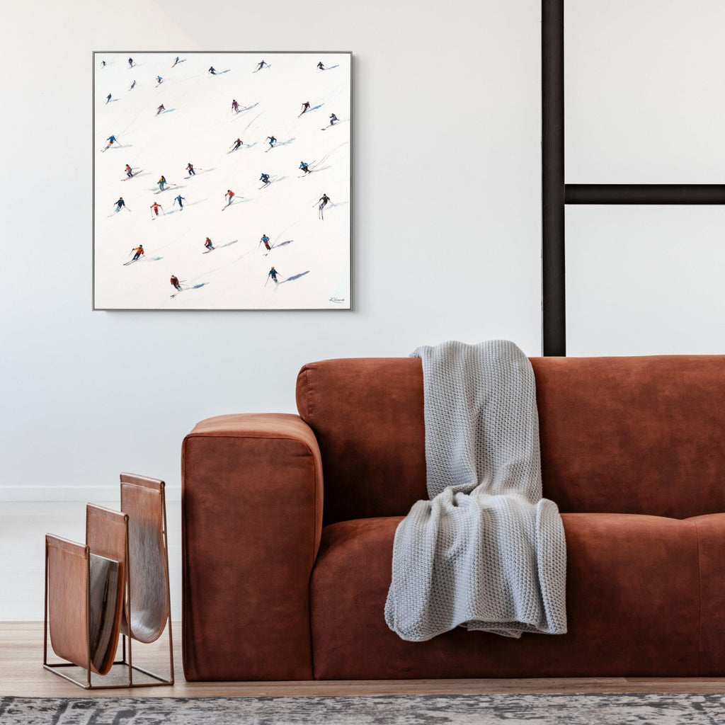 Downhill - Distinctly Living