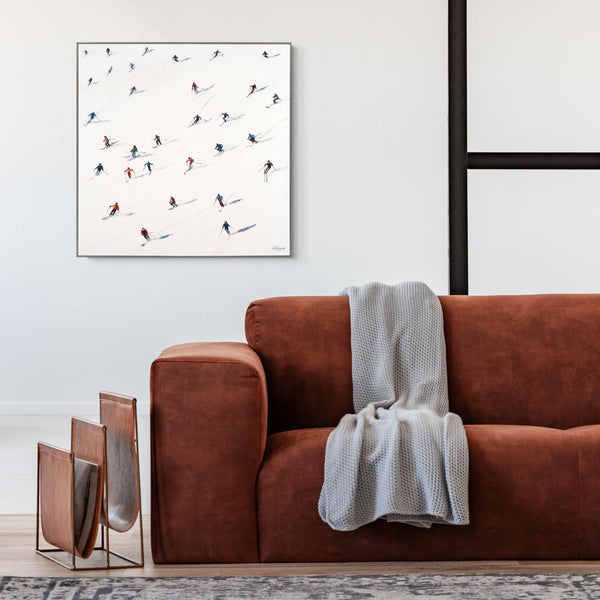 Downhill - Distinctly Living