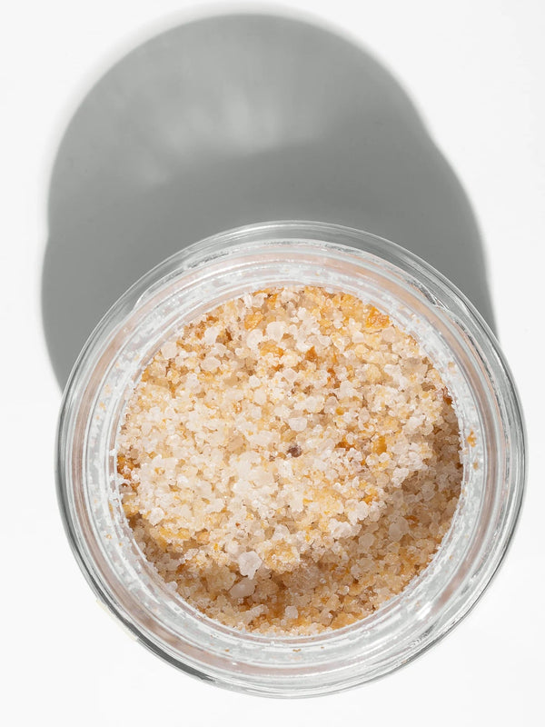 Flavoured Sea Salt - Citrus - Glass Jar - Distinctly Living