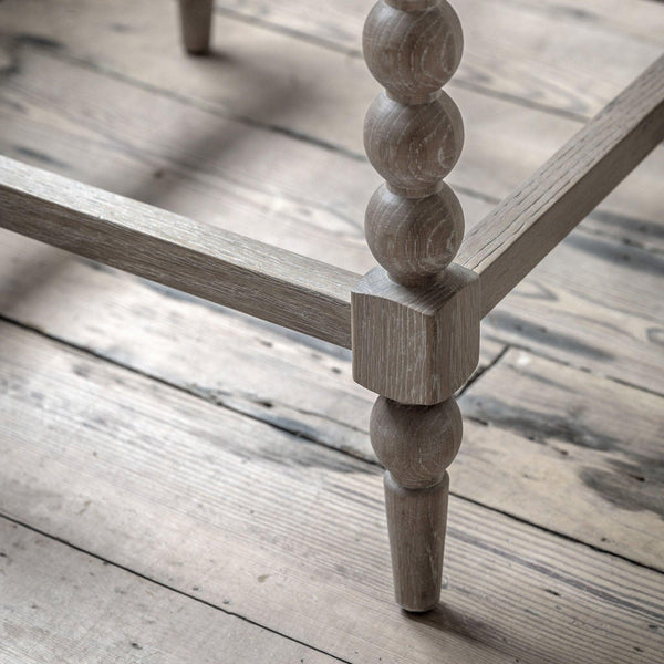Globe Barstool -Oak - Distinctly Living