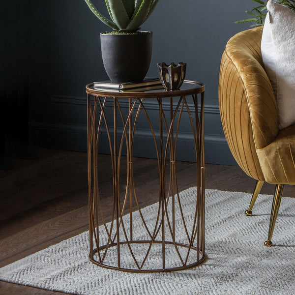 Hampstead Side Table - Distinctly Living