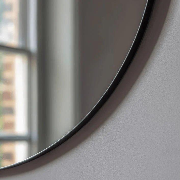 Linear Mirror - Black, Silver or Gold Edged - Distinctly Living
