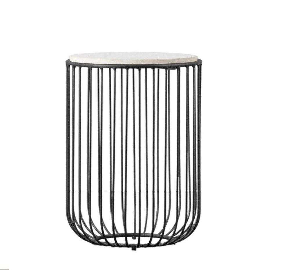 Linear Side Table - Distinctly Living