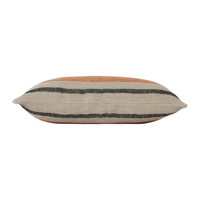 Linen Stripe Cushion - Distinctly Living