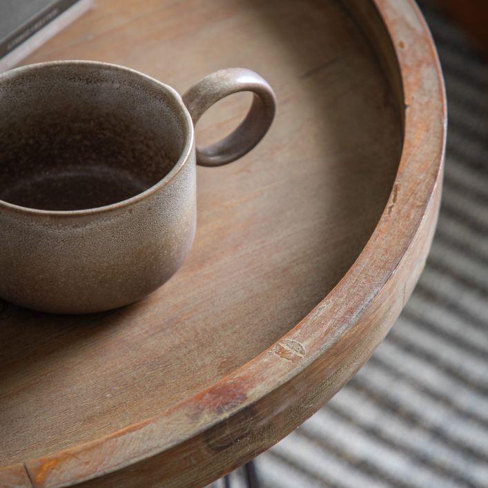 Mandra Side Table - Distinctly Living