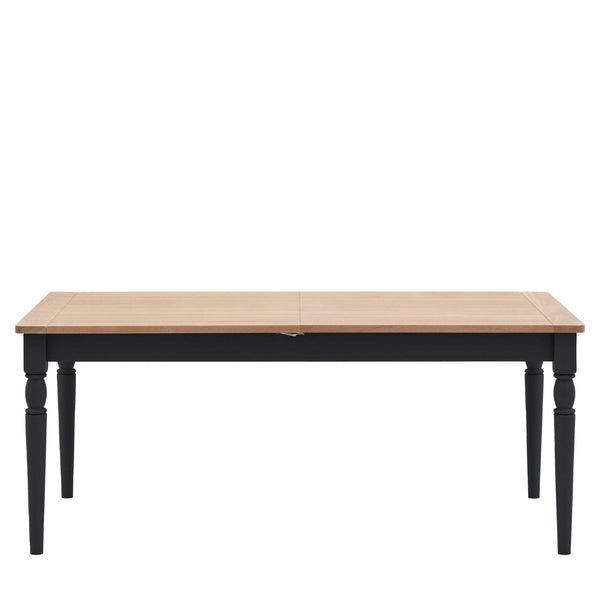Marlborough Extending Dining Table - Choice of Colours - Distinctly Living