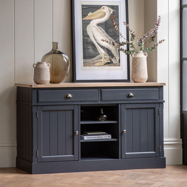 Marlborough Large Sideboard - Choice of Colours - Distinctly Living