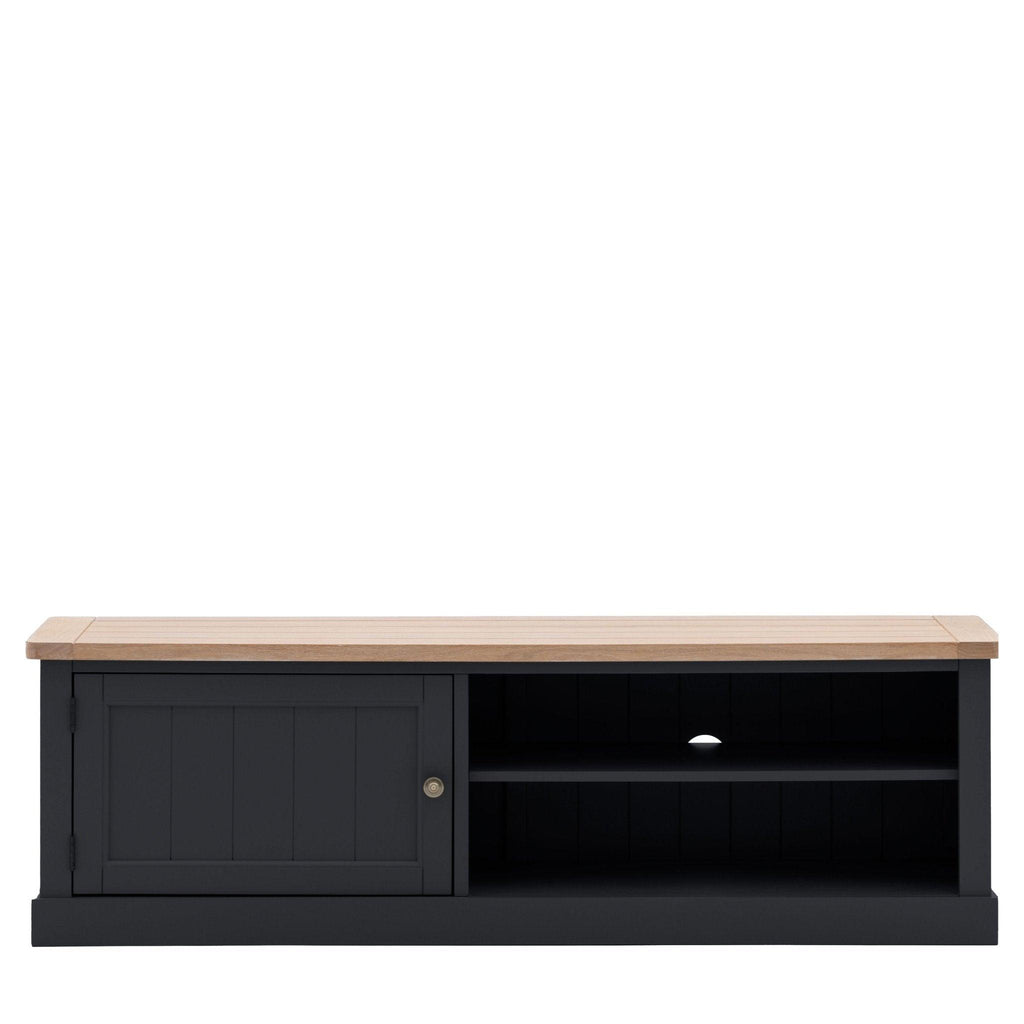 Marlborough Media Unit - Choice of Colours - Distinctly Living