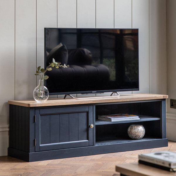Marlborough Media Unit - Choice of Colours - Distinctly Living