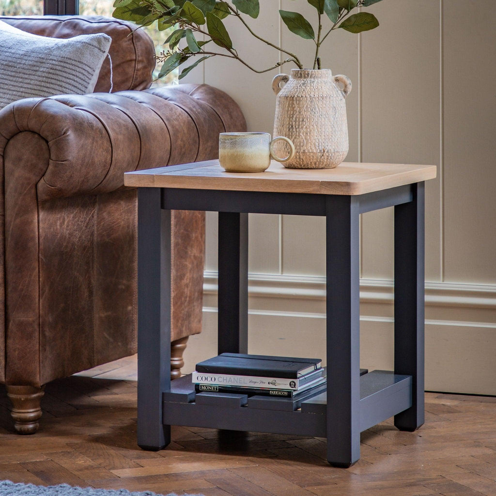 Marlborough Side Table - Choice of Colours - Distinctly Living