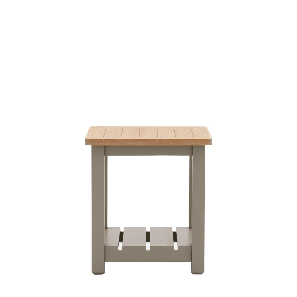 Marlborough Side Table - Choice of Colours - Distinctly Living