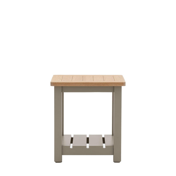 Marlborough Side Table - Choice of Colours - Distinctly Living