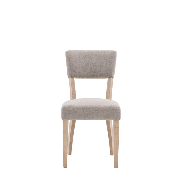 Marlborough Upholstered Dining Chair - Set of 2 - Distinctly Living