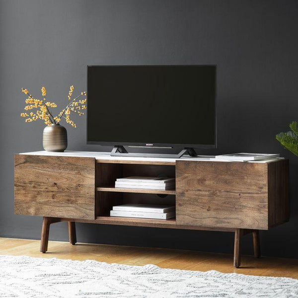 Modbury Media Cabinet - Distinctly Living